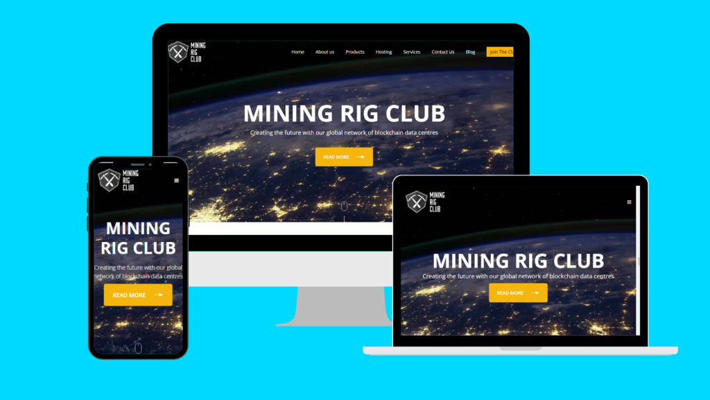 Mining Rig Club