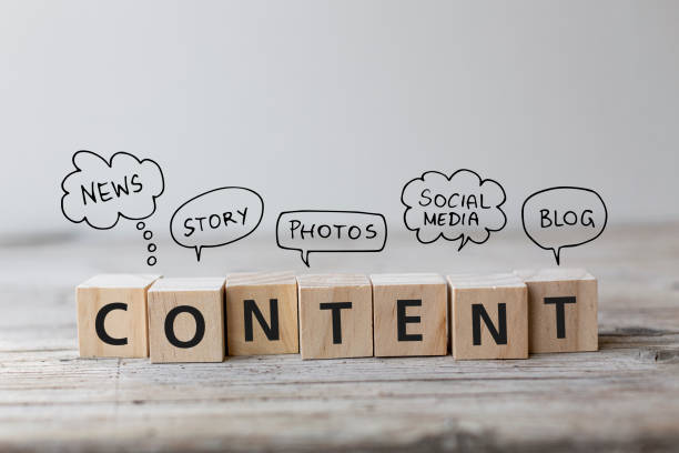 Engaging and Shareable Website Content