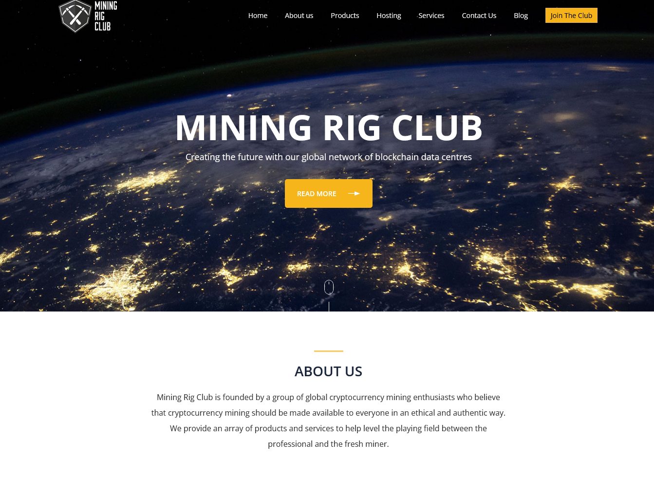 mining rig club 2