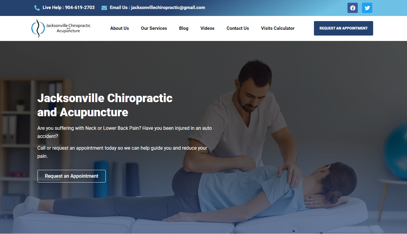 Jacksonville Chiropractic and Acupuncture